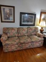 Sofa and Loveseat