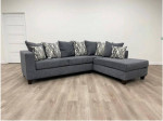 Comfortable Reversible sectional sofa for living room