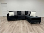 Comfortable Reversible sectional sofa for living room