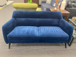 Marley Suede Sofa