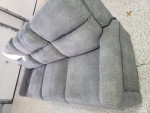 Power Reclining Sofa