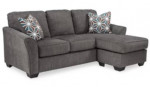 Brise energetic geometric pattern Sofa Chaise
