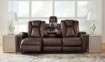 Alphons high-quality functionality reclining sofa at an affordable pri