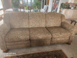 reclining Sofa, Loveseat, 2 chair recliners