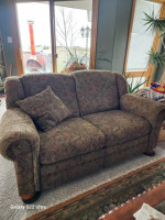 reclining Sofa, Loveseat, 2 chair recliners