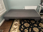 Convertible sofa bed