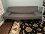 Convertible sofa bed