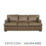 Arhaus Box Arm Sofa (Was 5000)