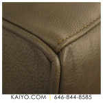 Arhaus Box Arm Sofa (Was 5000)
