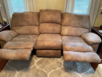 Reclining Sofa
