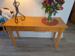 Sofa table / console table/ entry way table