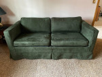 Sealy Sofa with Pull Out Bed