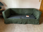 Sealy Sofa with Pull Out Bed