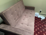 Sealy Convertible Queen Size Sofa Bed