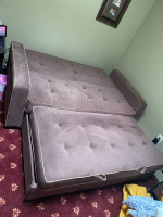 Sealy Convertible Queen Size Sofa Bed