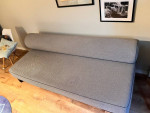 Sleeper Sofa Twin/queen DWR