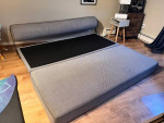 Sleeper Sofa Twin/queen DWR