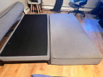 Sleeper Sofa Twin/queen DWR