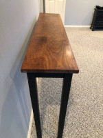 Sofa Table