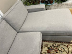 IKEA Kivik Sectional Sofa with Chaise
