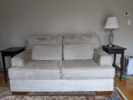 Sofa, Chair & Ottoman