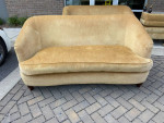 Chenille Sofa