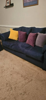 Brand new sofa and love seat