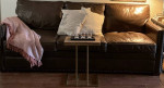 Leather Sofa