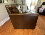 Leather Sofa