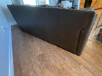 Leather Sofa
