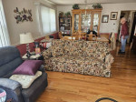 Sealy Queen Sofa Bed