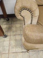 Lilian August Sofa