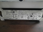 Table for sofa or entry way