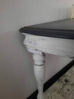 Table for sofa or entry way