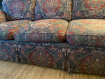Custom Upholstered Sofa / Couch