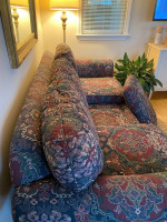 Custom Upholstered Sofa / Couch