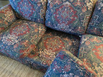 Custom Upholstered Sofa / Couch