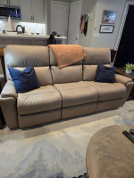 Power Reclining Sofa Flexsteele