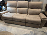 Power Reclining Sofa Flexsteele