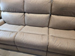 Power Reclining Sofa Flexsteele