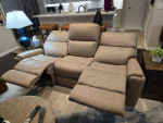 Power Reclining Sofa Flexsteele