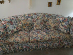 Sofa and Loveseat