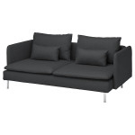 IKEA SÖDERHAMN Sofa in Dark Grey