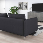 IKEA SÖDERHAMN Sofa in Dark Grey