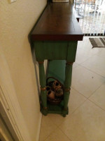 Sofa Table