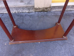 nice sofa table marble top
