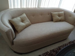 NEW HI-END /ALL/ 2 SOFA + COFFEE TABLE - CHAIR- END TABLE - NICE