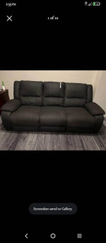 Sofa Set and Bedroom Set