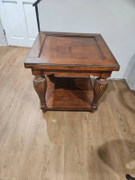 Sofa Table and End Table