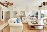SOFA, LOVESEAT, CHAIR & OTTOMAN SET